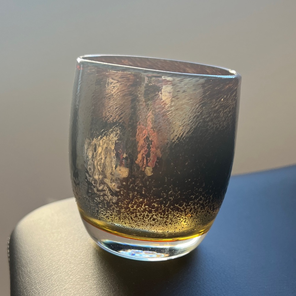 Glassybaby “Gold”